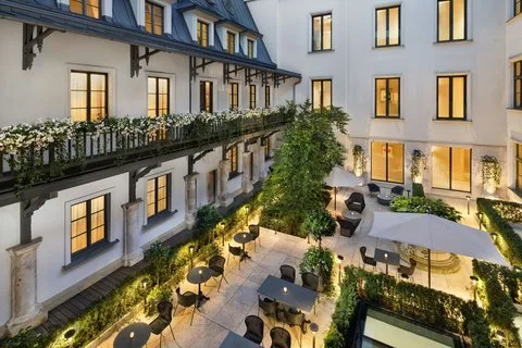 H15 Palace, A Luxury Collection Hotel, Krakow