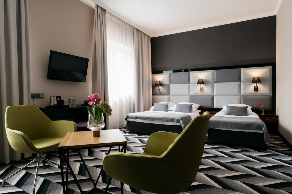 Hotel Apis • Kraków — 2
