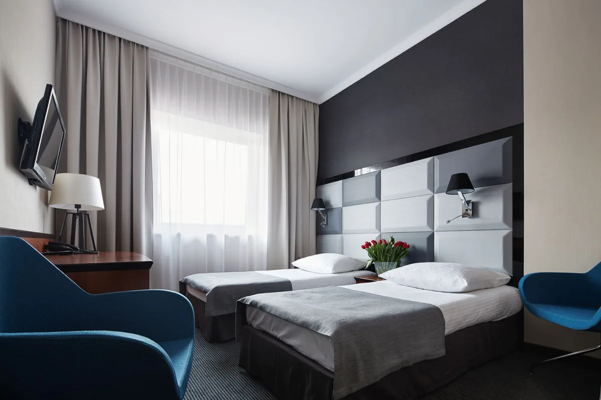 Hotel Apis • Kraków — 3