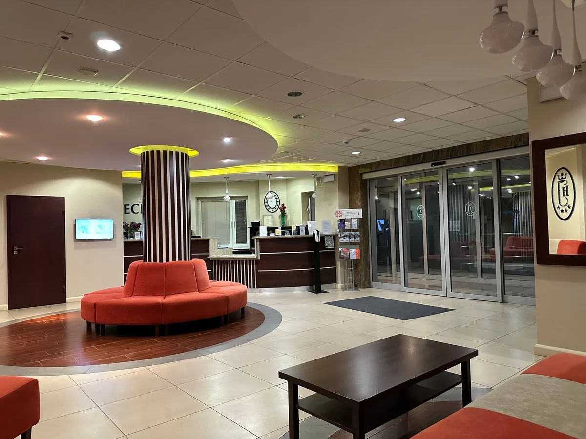 Hotel Justyna