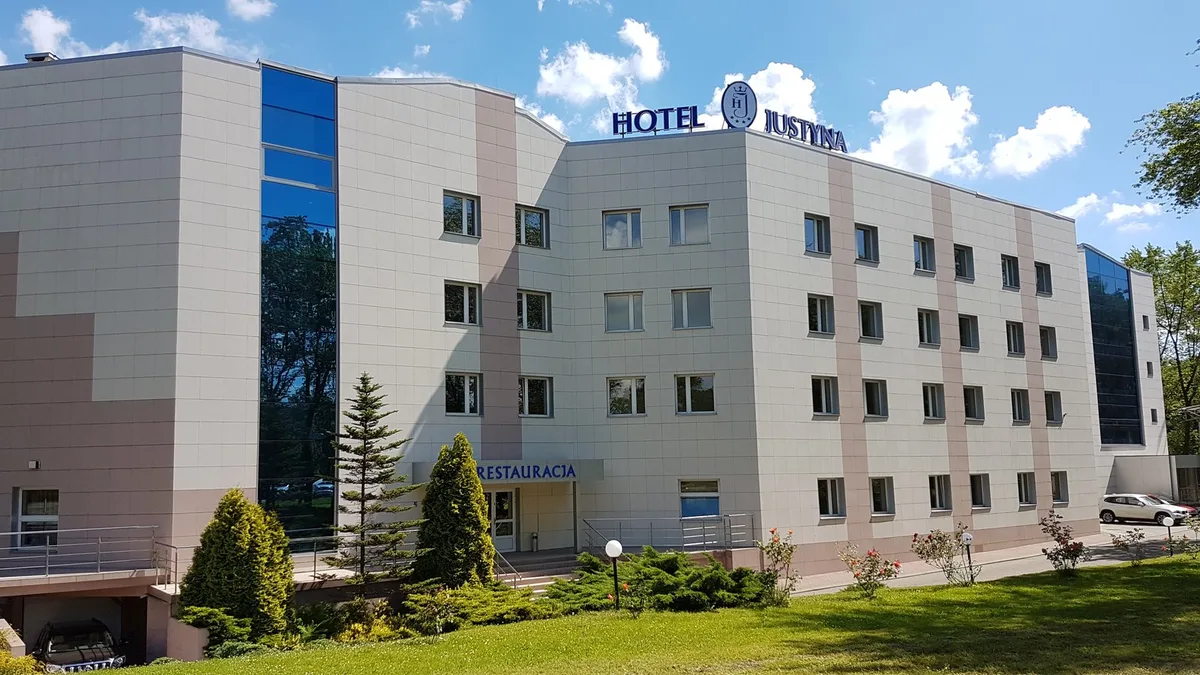 Hotel Justyna — 2