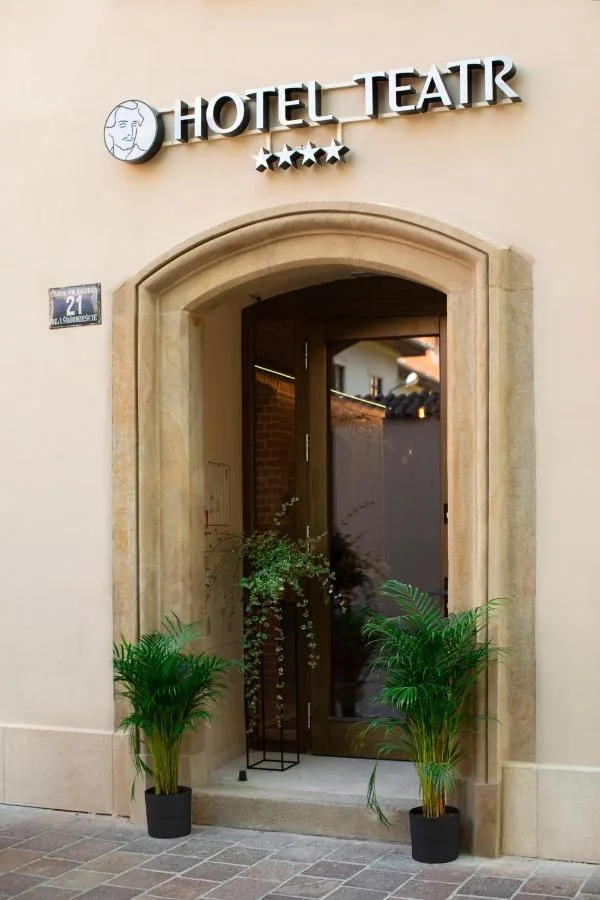 Hotel Teatr Kraków