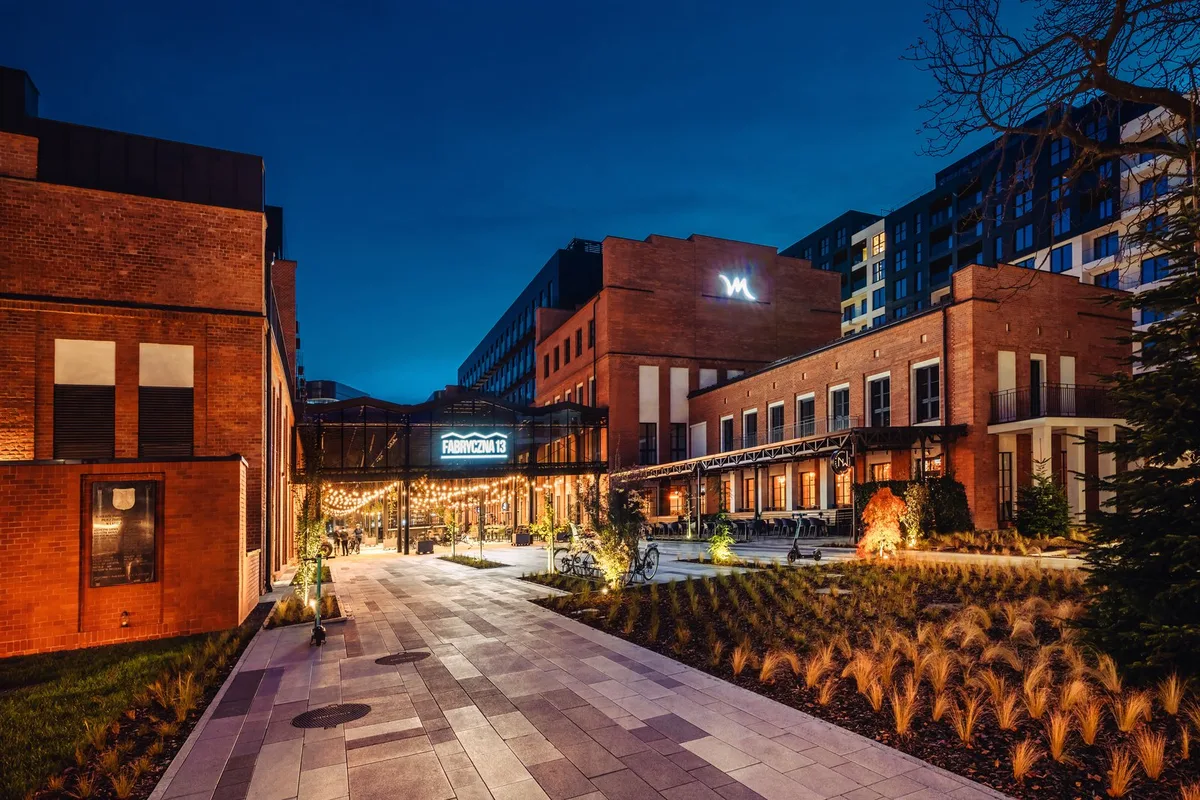 Mercure Krakow Fabryczna City — 3