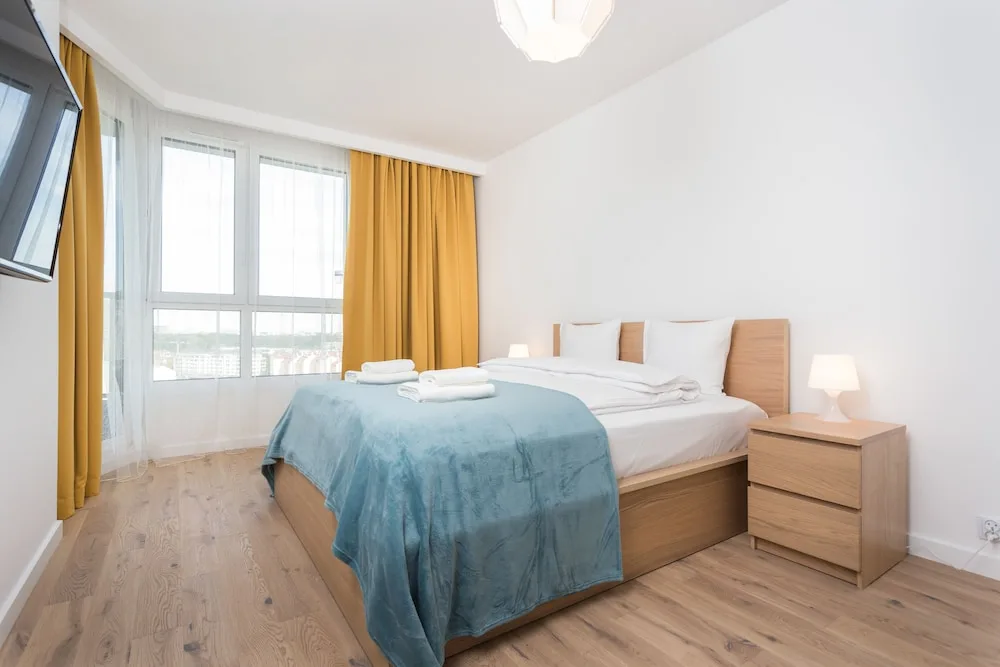 Mogilska Tauron Arena Two Bedroom Apartment — 2
