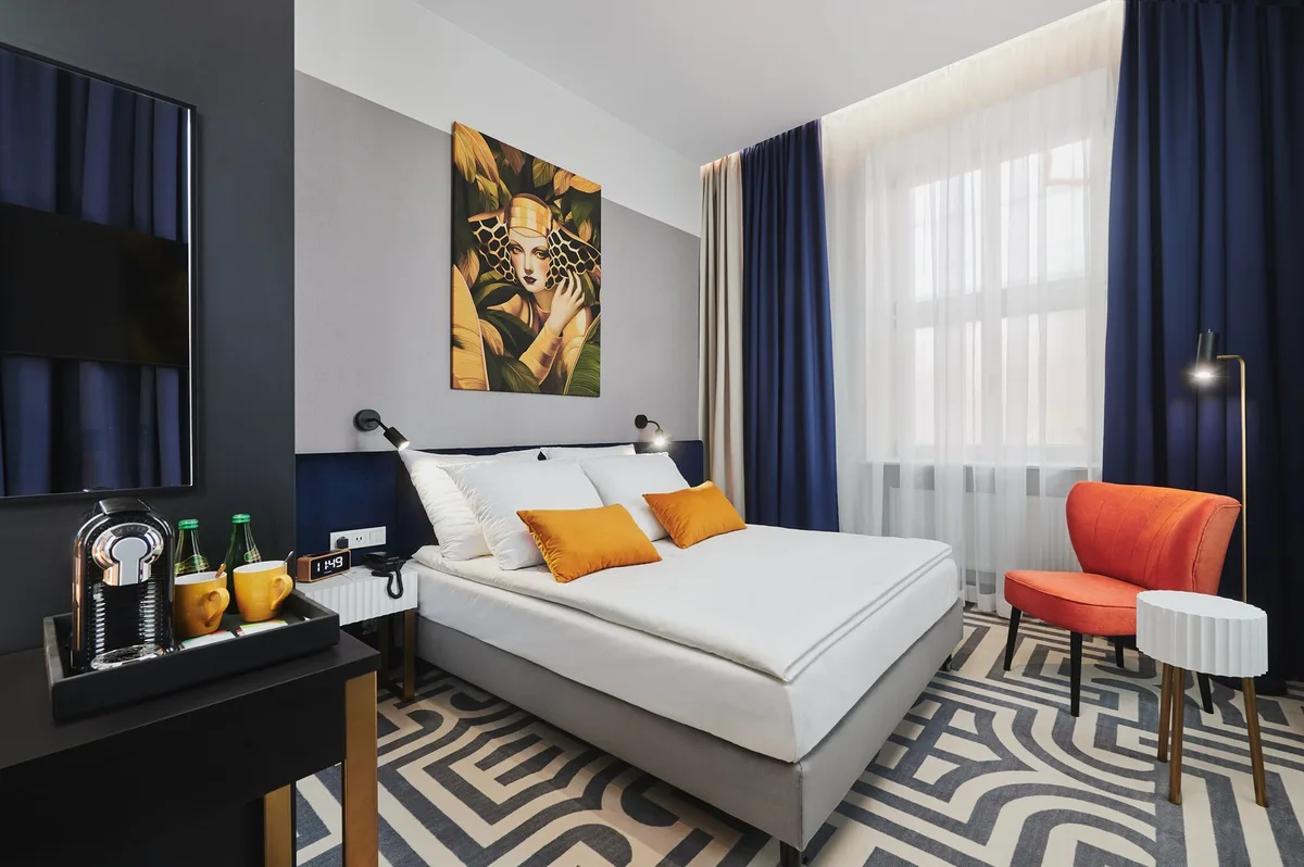 Aiden by Best Western Lodz — 2