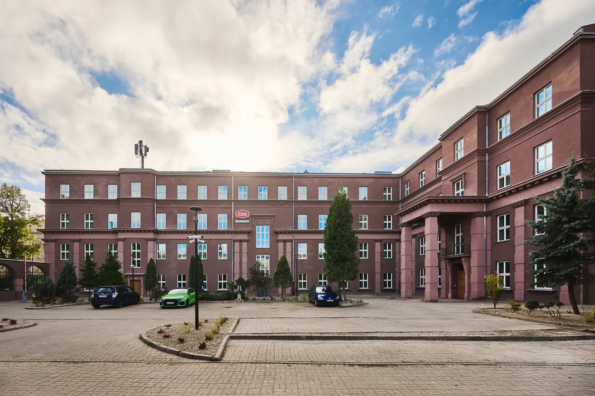 Aiden by Best Western Lodz — 3