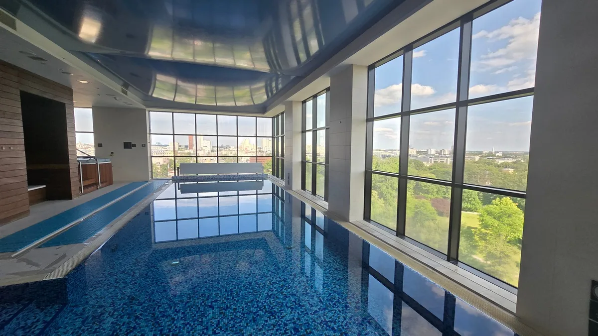 DoubleTree by Hilton Lodz