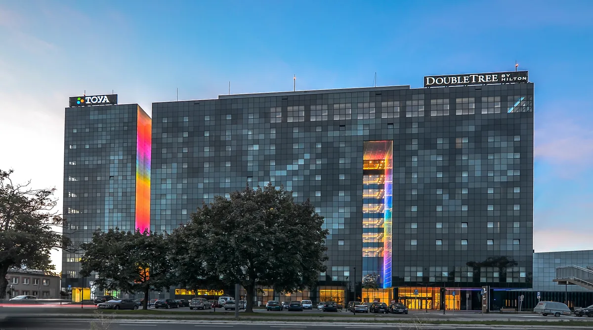 DoubleTree by Hilton Lodz — 3