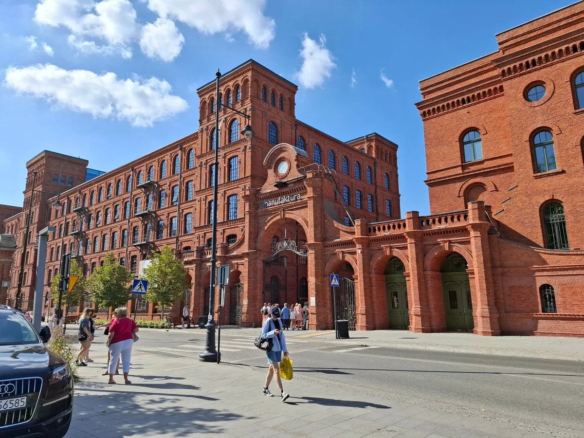 Dream Apartments - Gdańska 72