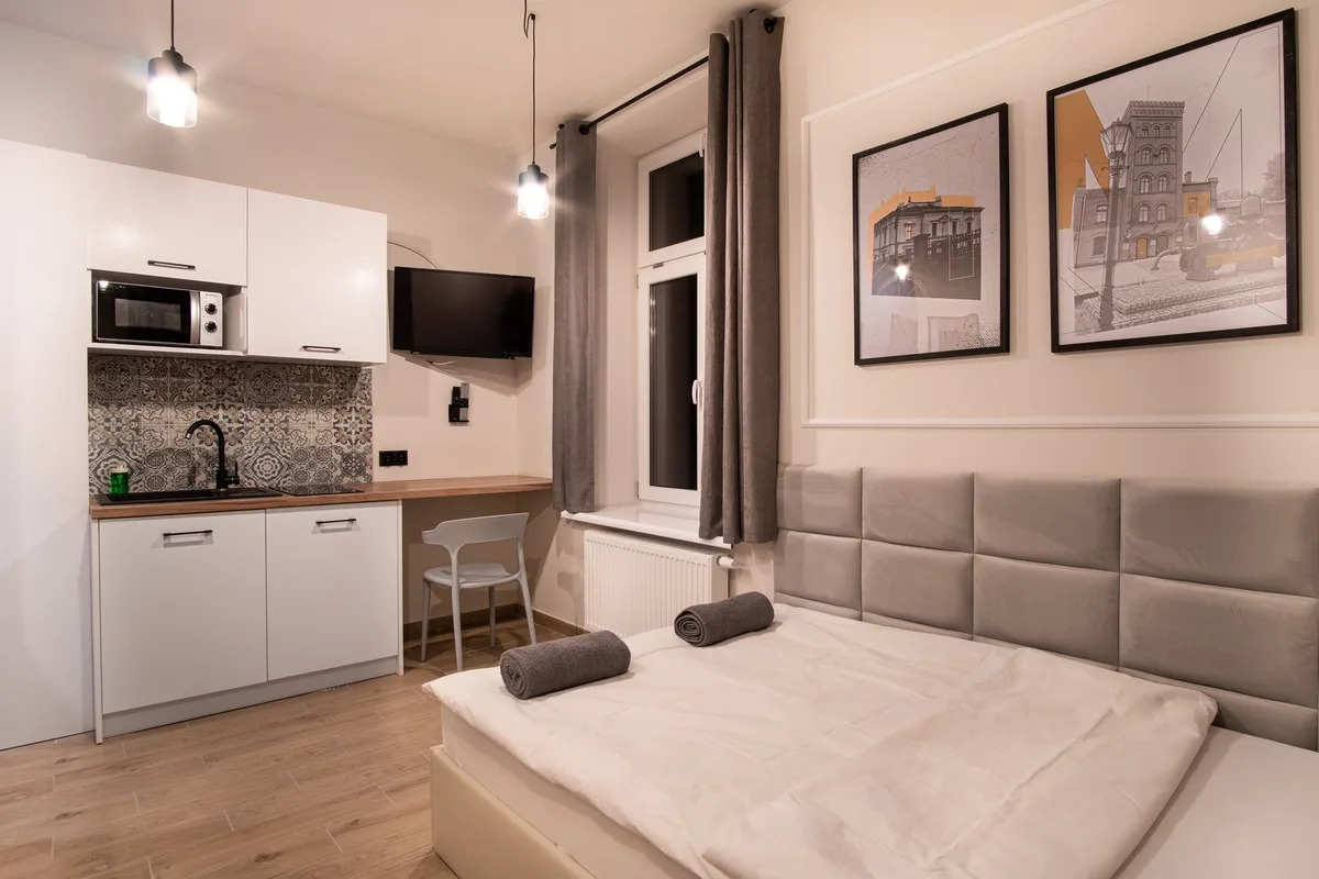 Dream Apartments - Gdańska 72 — 2
