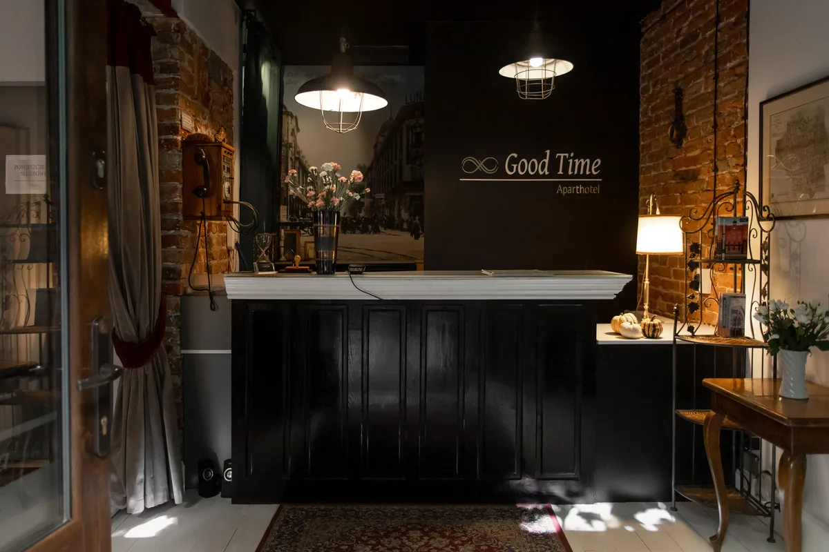 Good Time Aparthotel