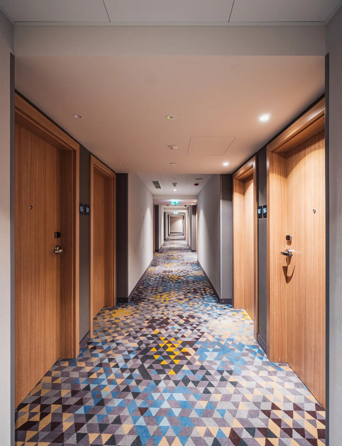 Hampton by Hilton Lodz City Center — 2