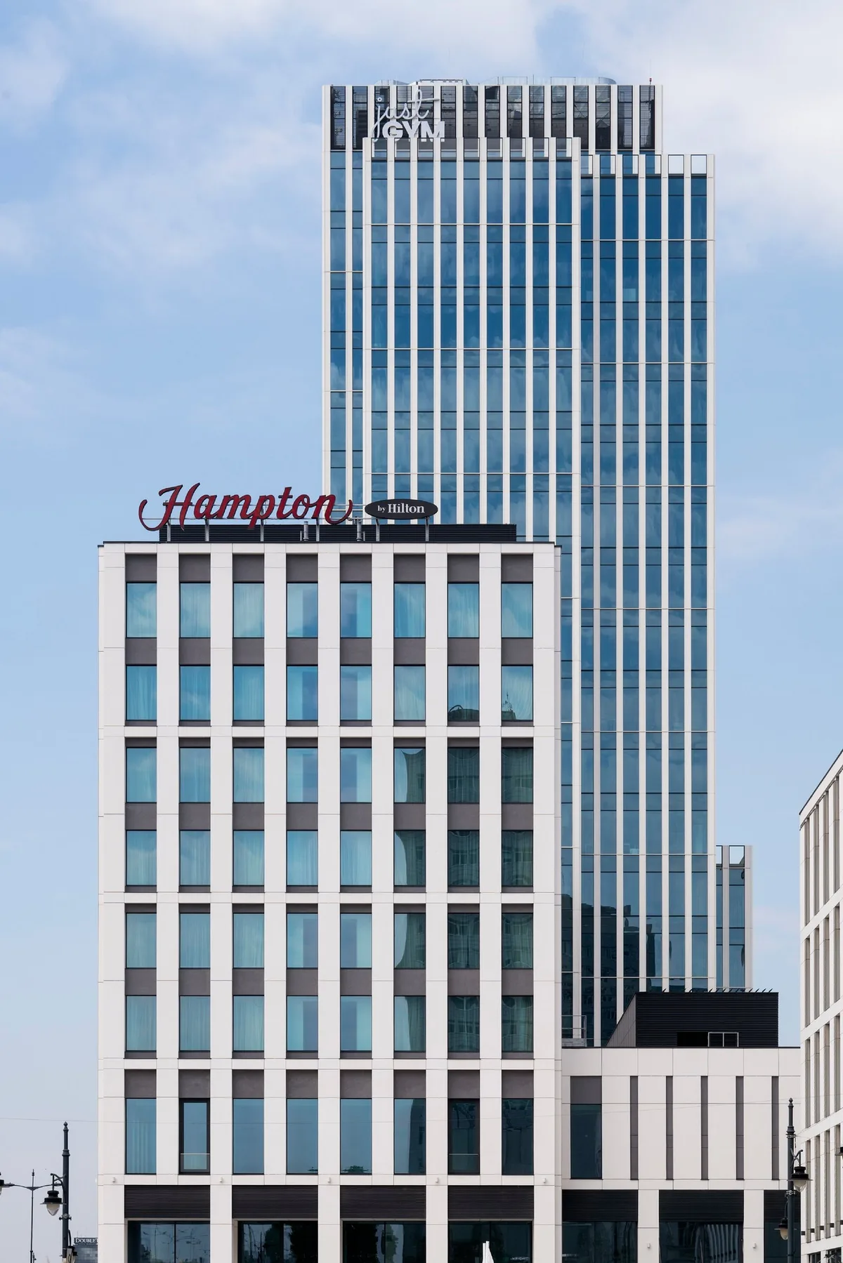 Hampton by Hilton Lodz City Center — 4