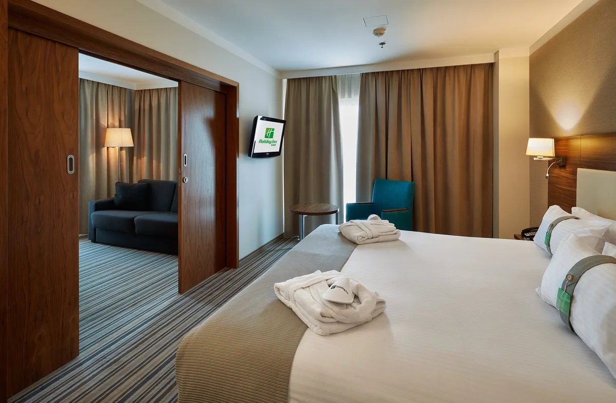 Holiday Inn Lodz