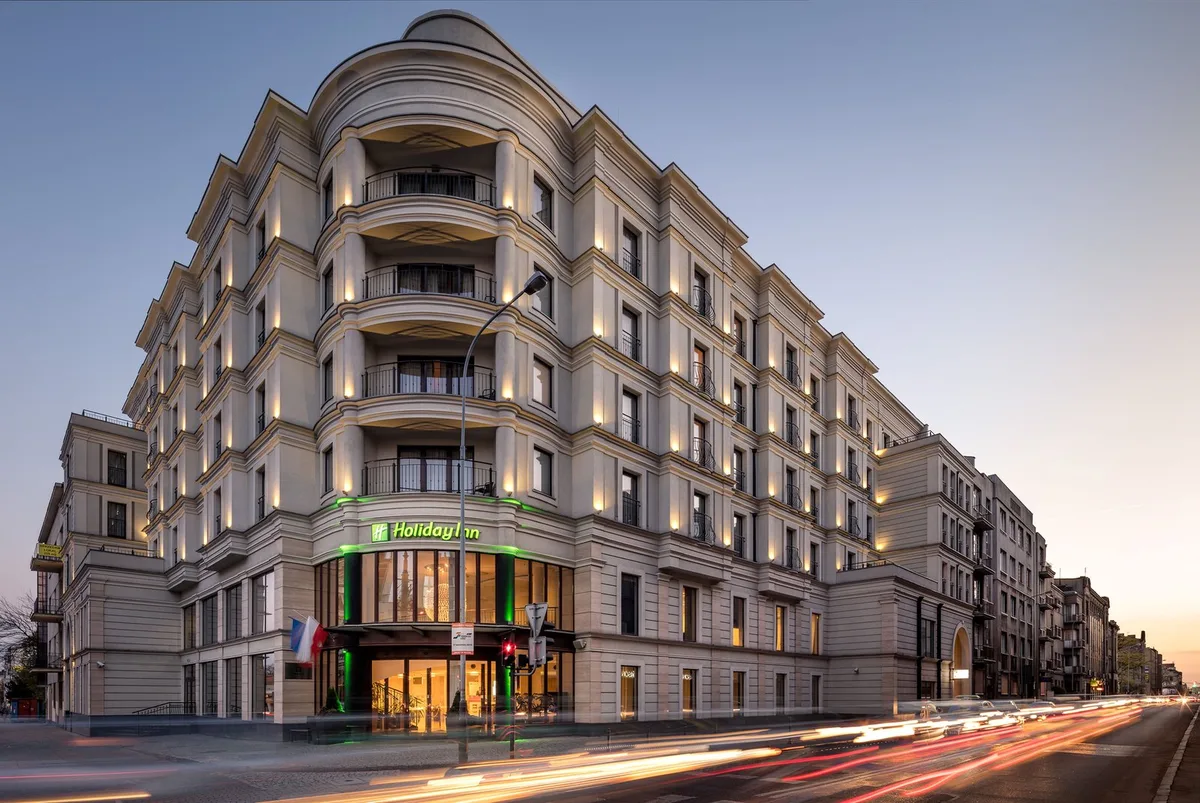 Holiday Inn Lodz — 4