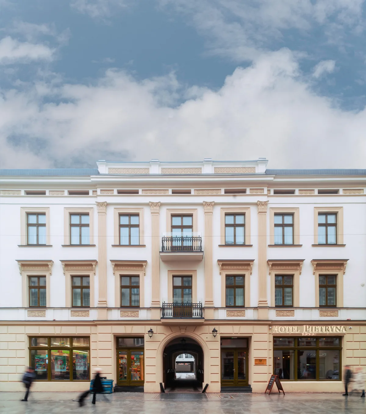 Hotel Pietryna — 4