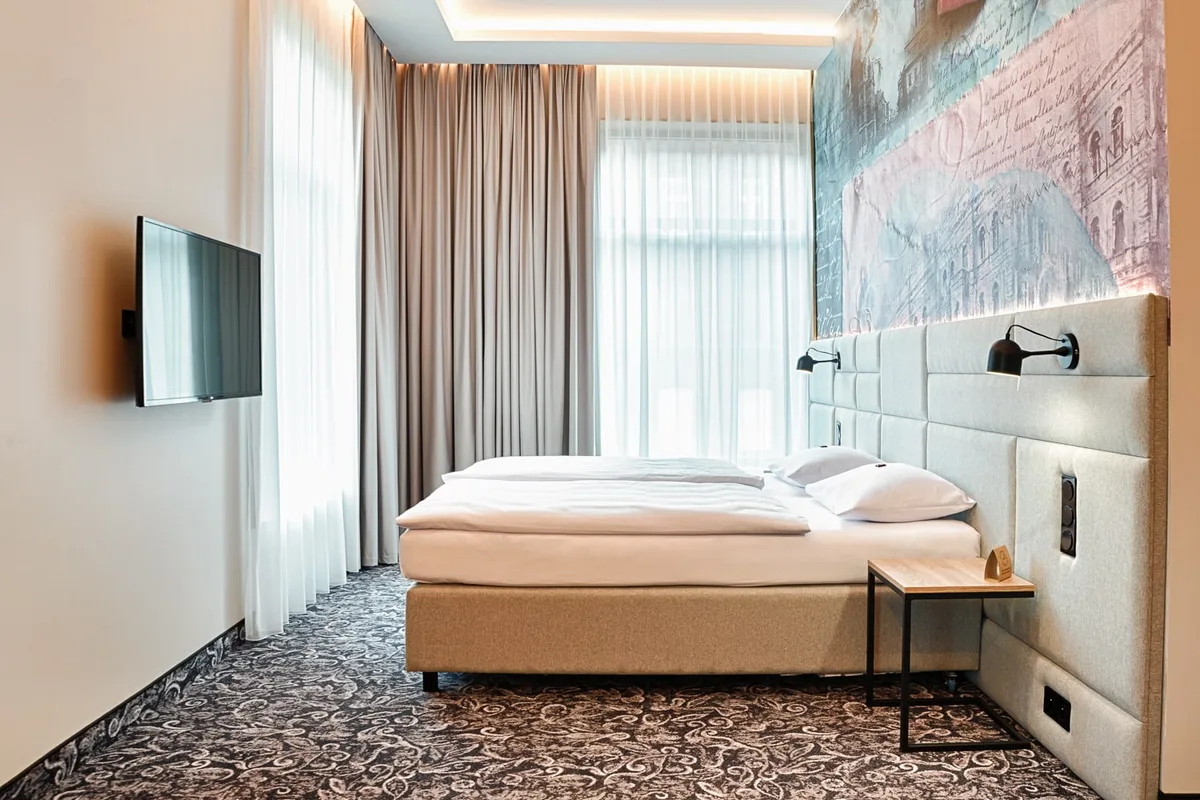 Hotel The Loom — 3