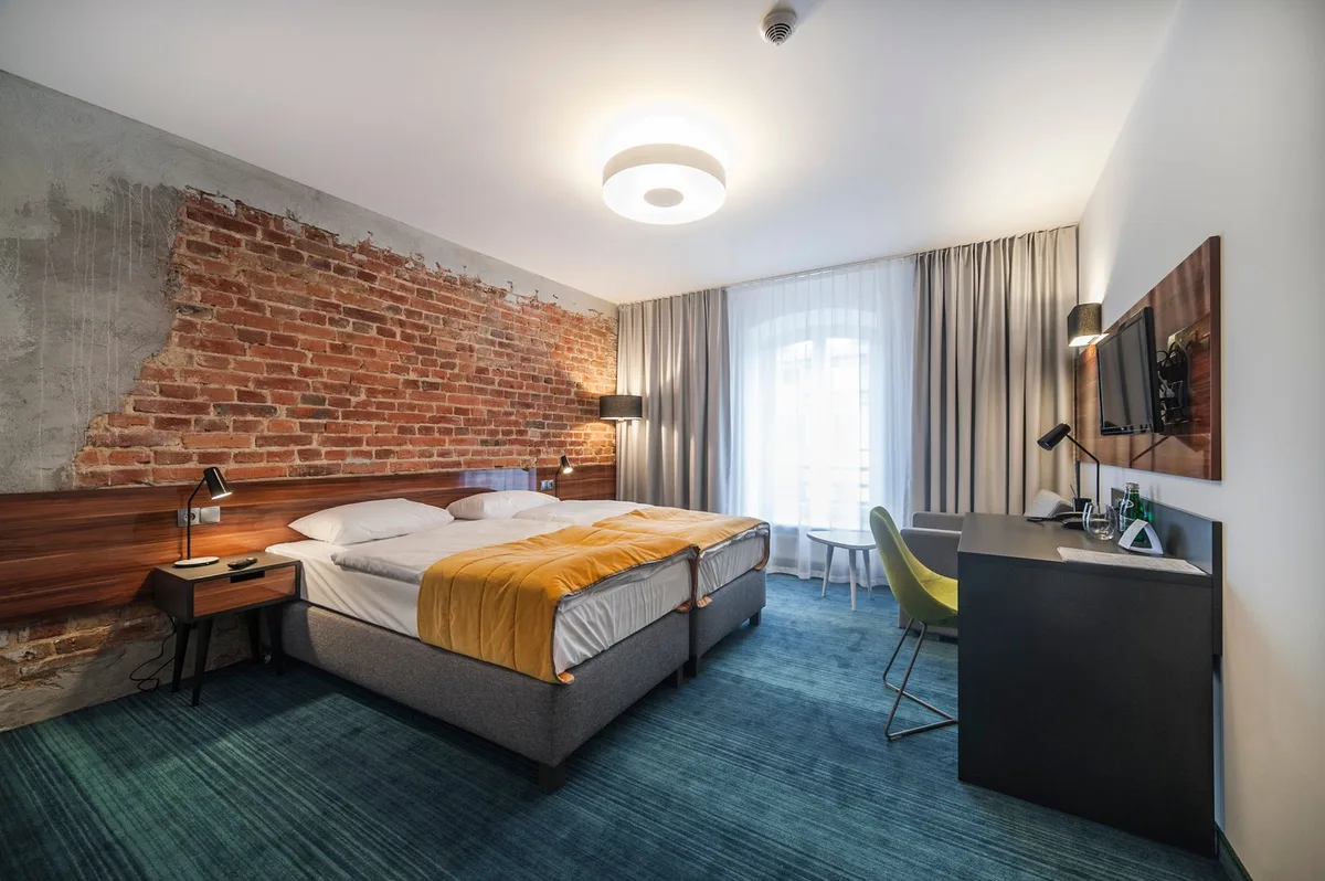 Hotel Tobaco — 2