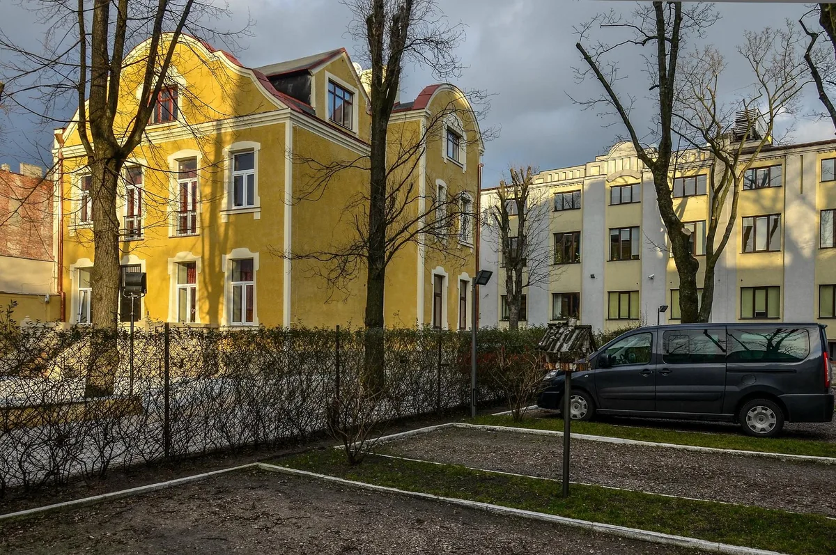 Łódzki Pałacyk