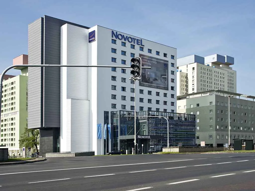 Novotel Łódź Centrum — 5
