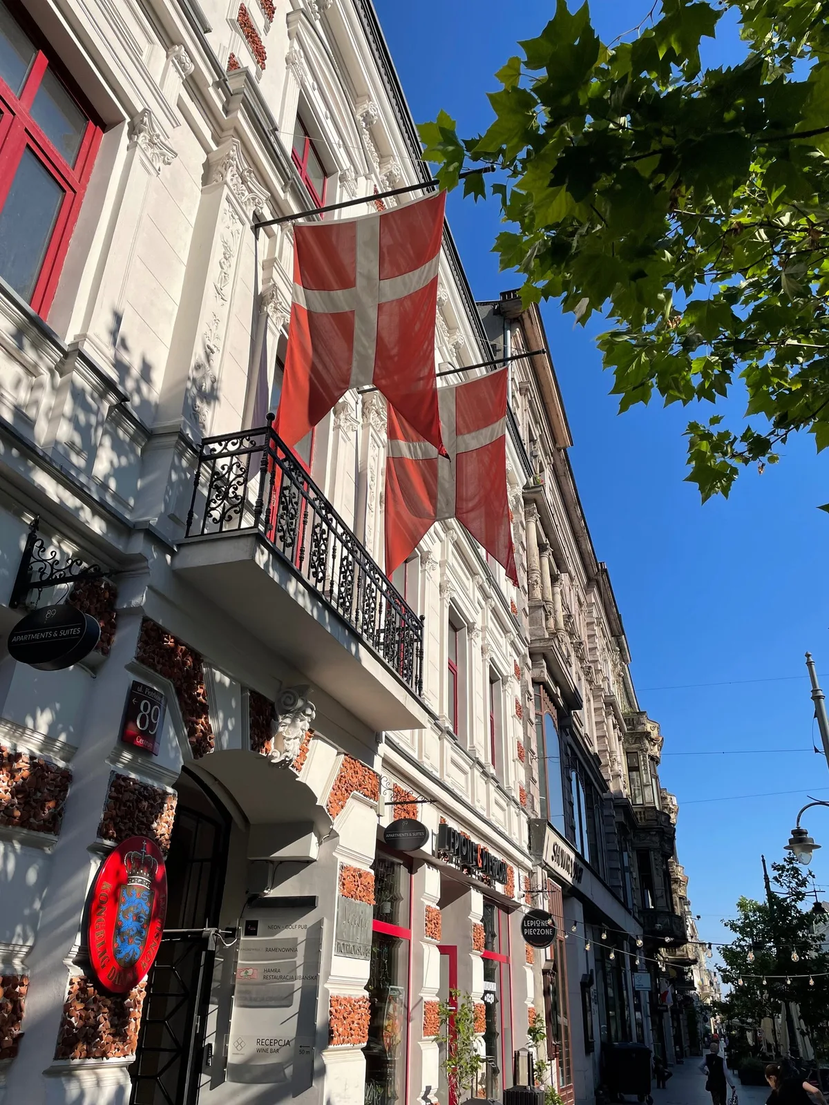 Piotrkowska 89 Residence — 3