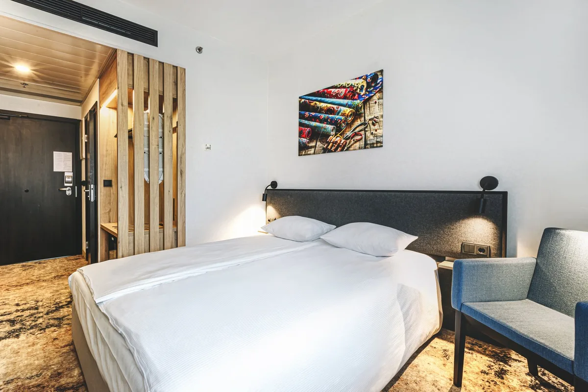 Qubus Hotel Łódź