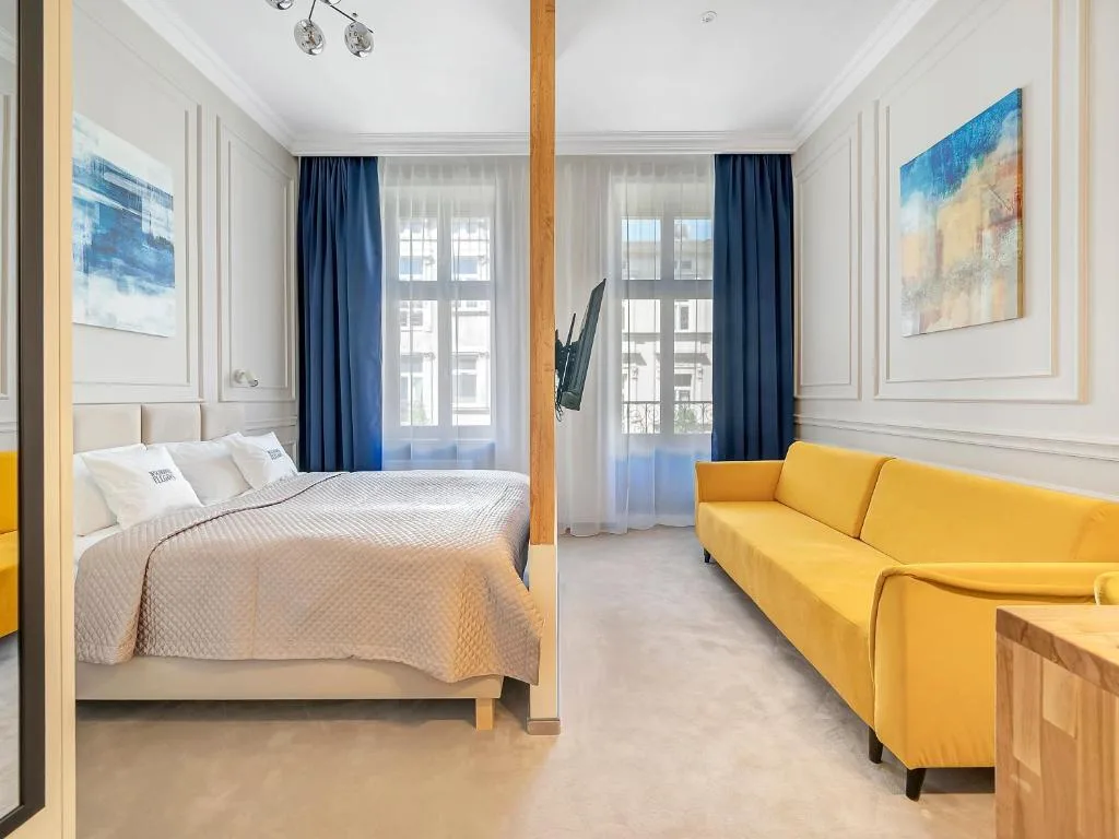 Wschodnia Elegans Aparthotel Łódź