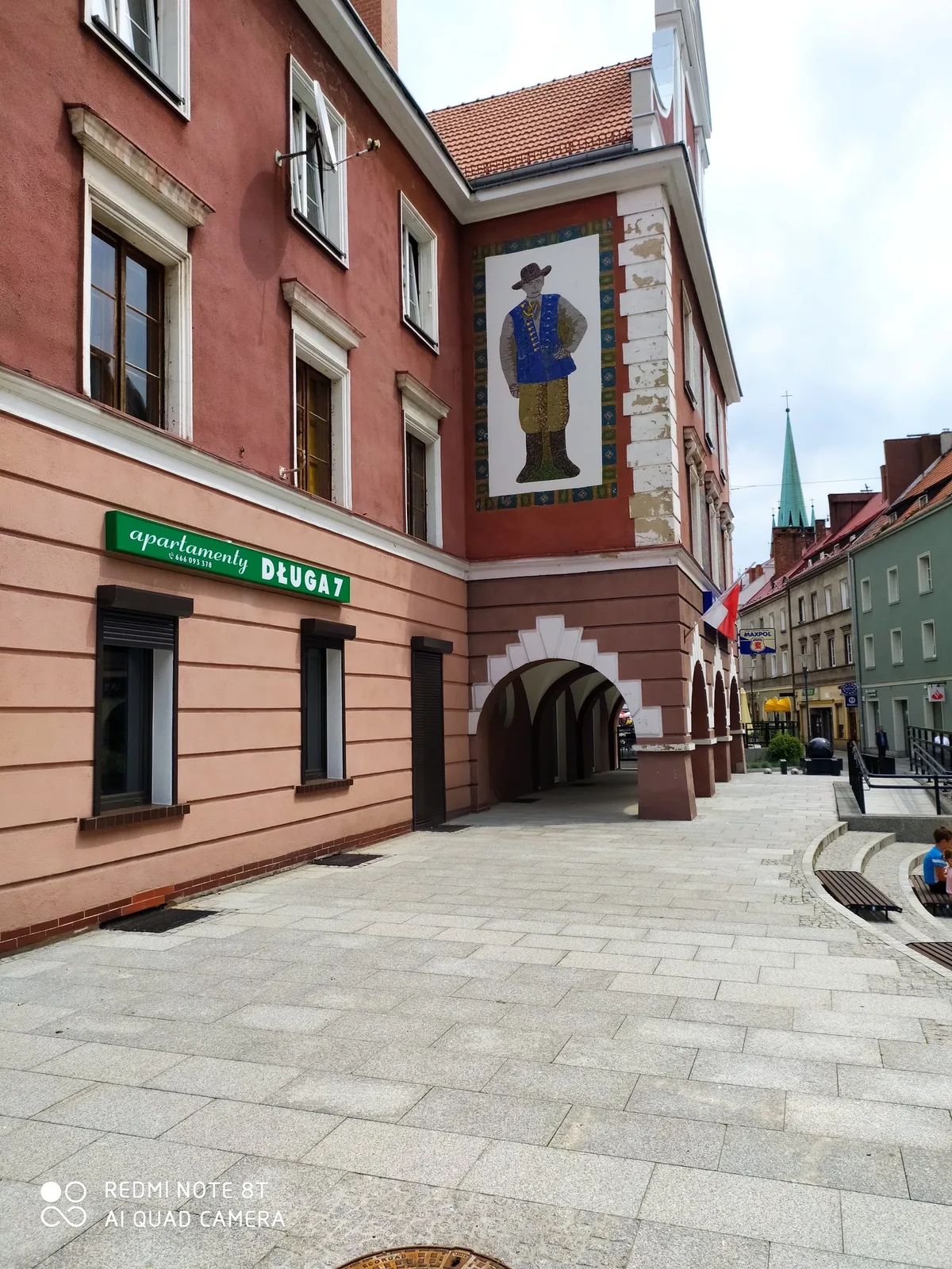 Apartamenty Długa 7 — 4