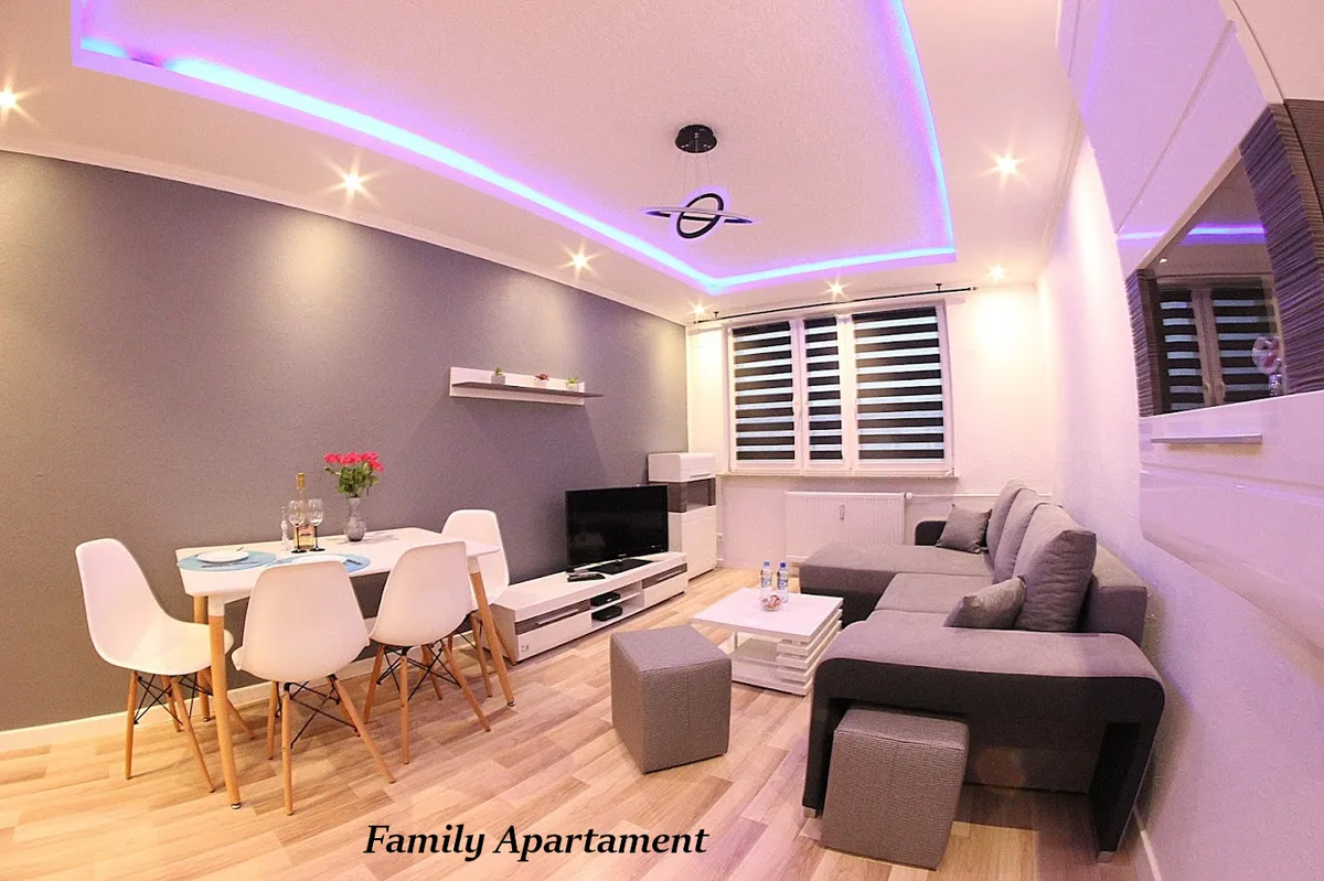 Apartamenty Green Garden z ogrodem i przyjazne dla zwierząt, Racibórz — 3