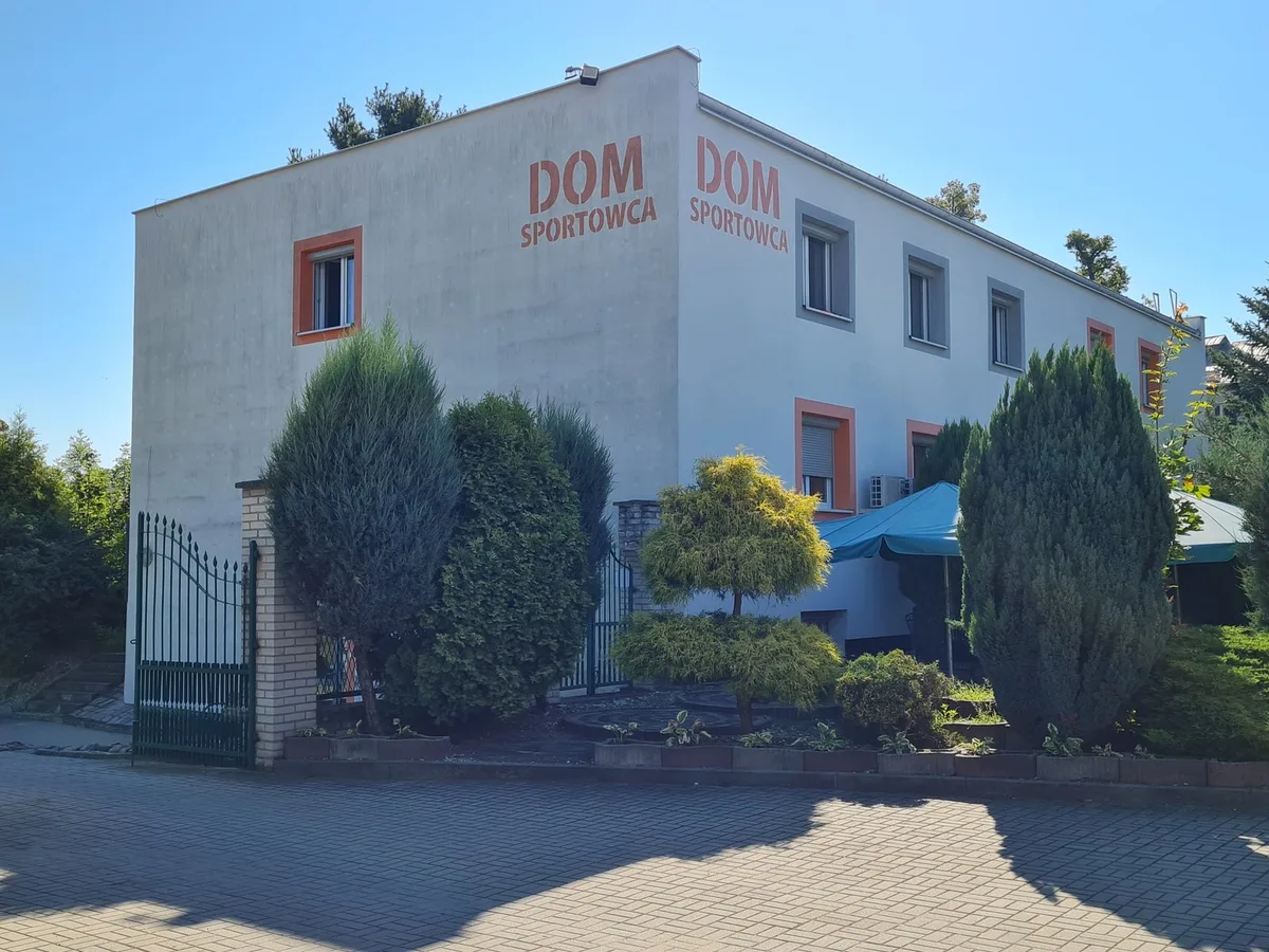 Dom Sportowca — 2