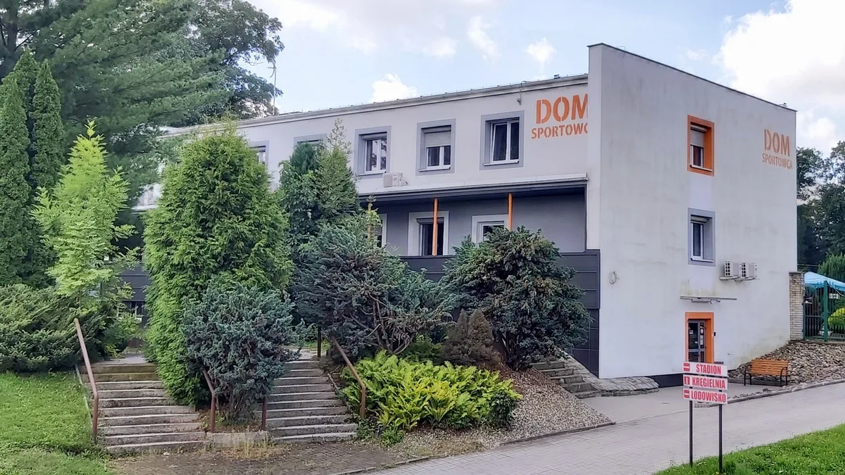Dom Sportowca — 3