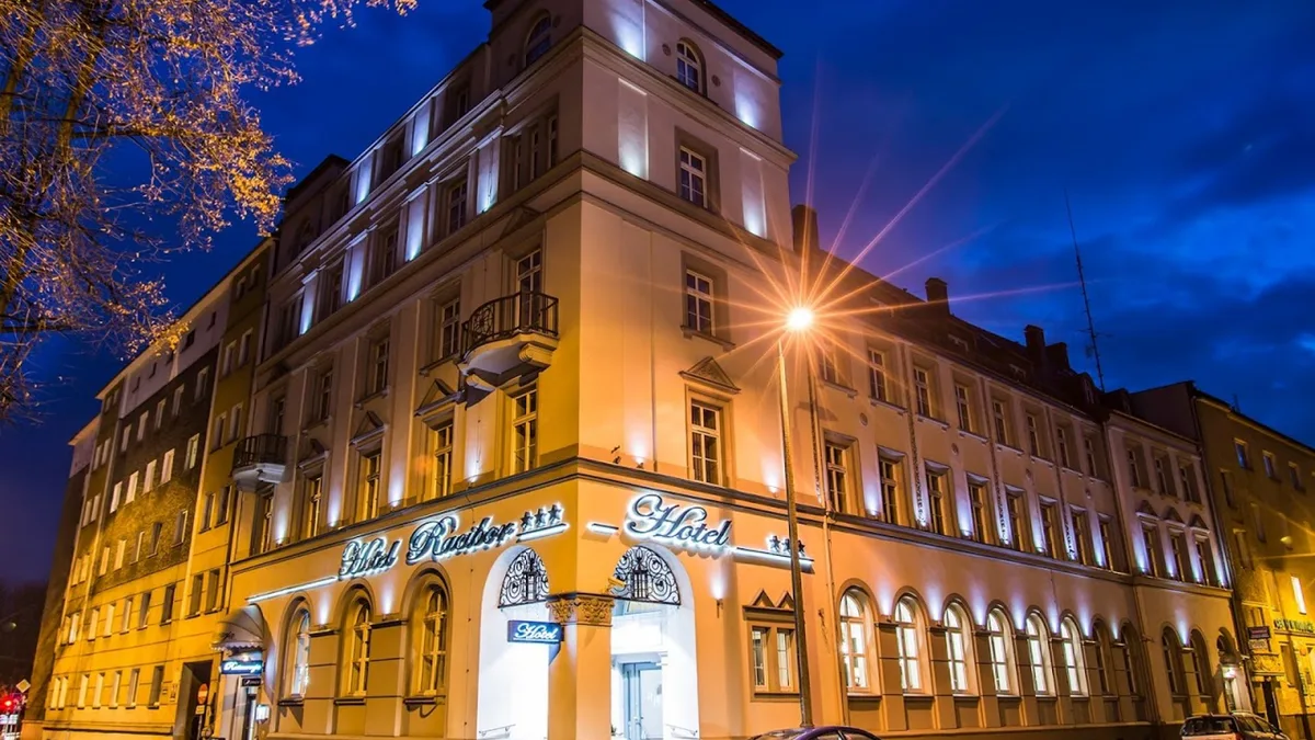 Hotel Racibor