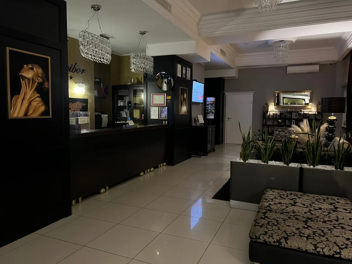 Hotel Racibor — 2