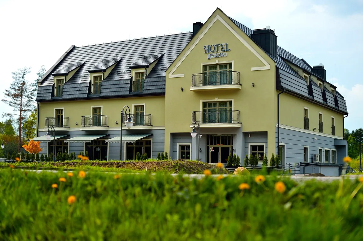 Hotel SPA Laskowo — 3