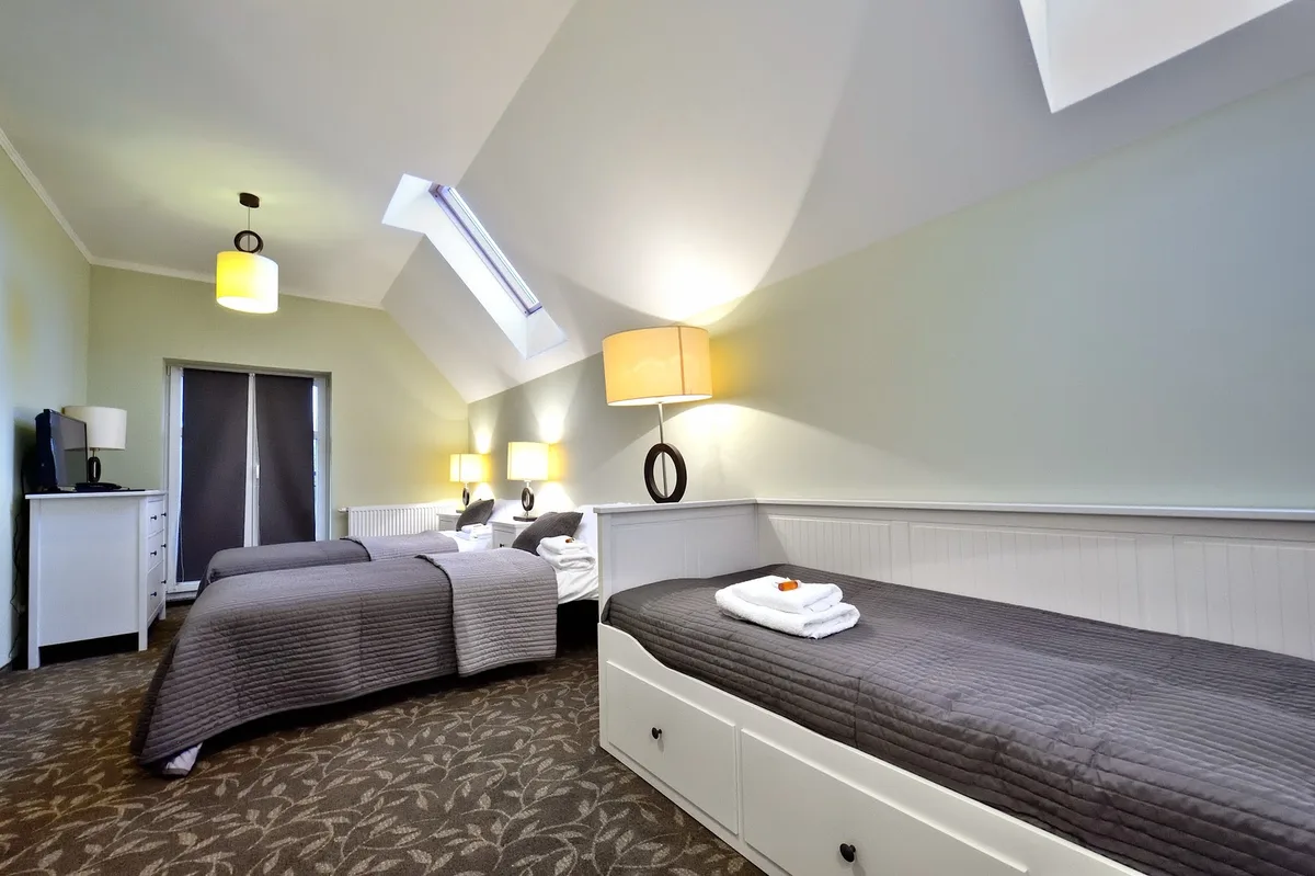 Hotel SPA Laskowo — 5
