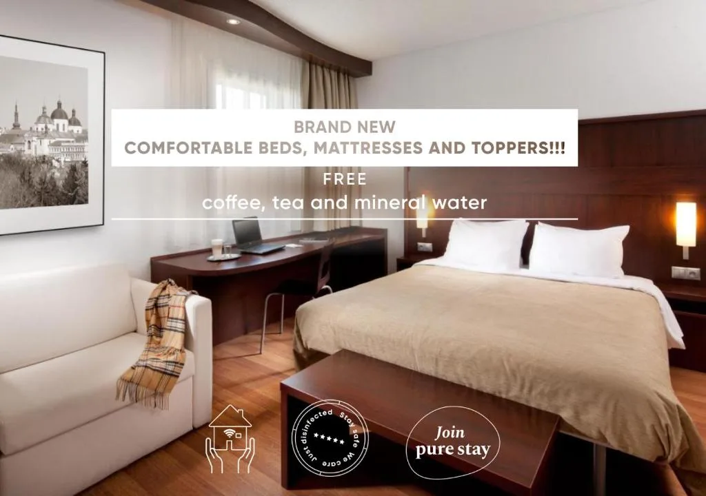 Comfort Hotel Olomouc Centre