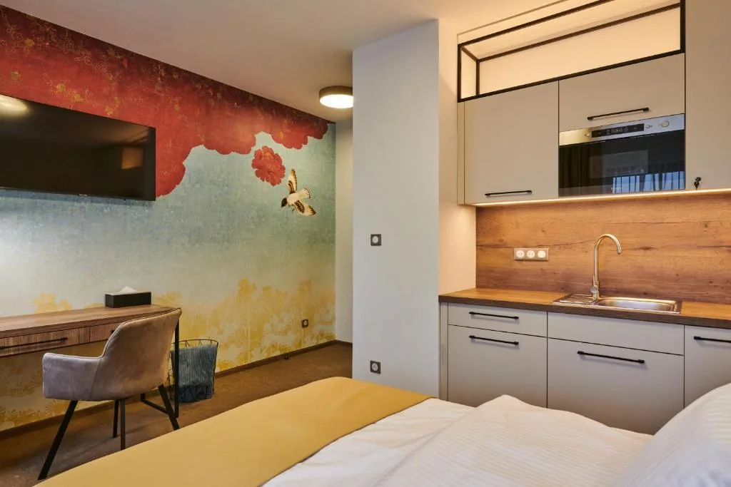 Hotel Alfréd a Hermína — 3