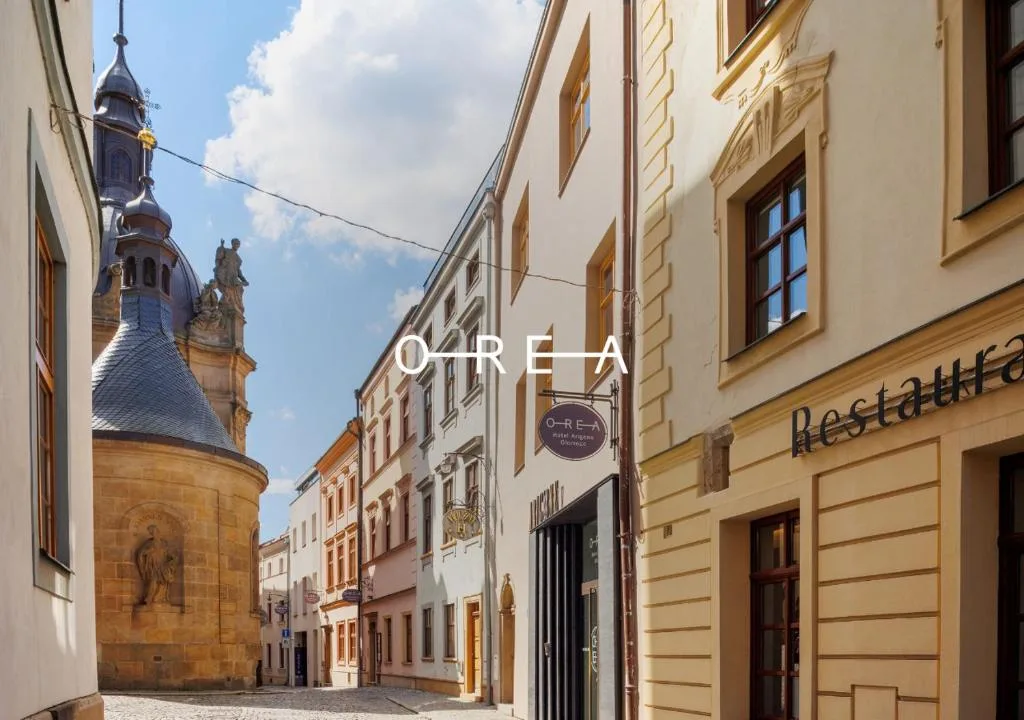 OREA Hotel Arigone Olomouc