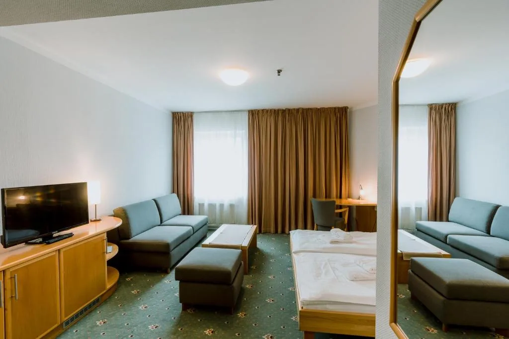 Prachárna Park Hotel Olomouc — 4