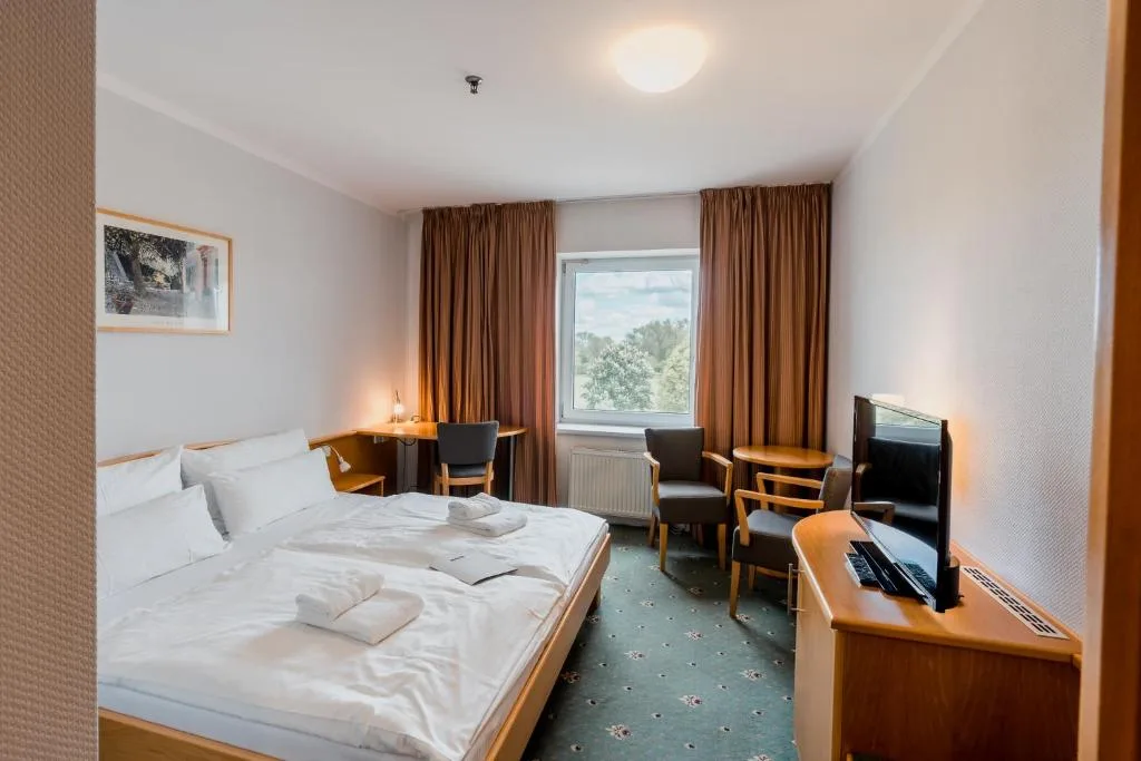 Prachárna Park Hotel Olomouc — 5