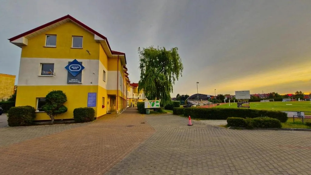 Hotelik MOSiR Reda — 2