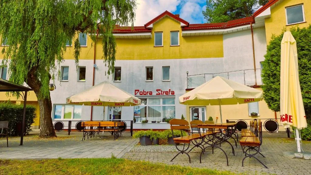 Hotelik MOSiR Reda — 3