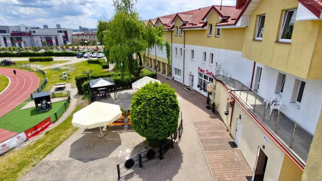 Hotelik MOSiR Reda — 4
