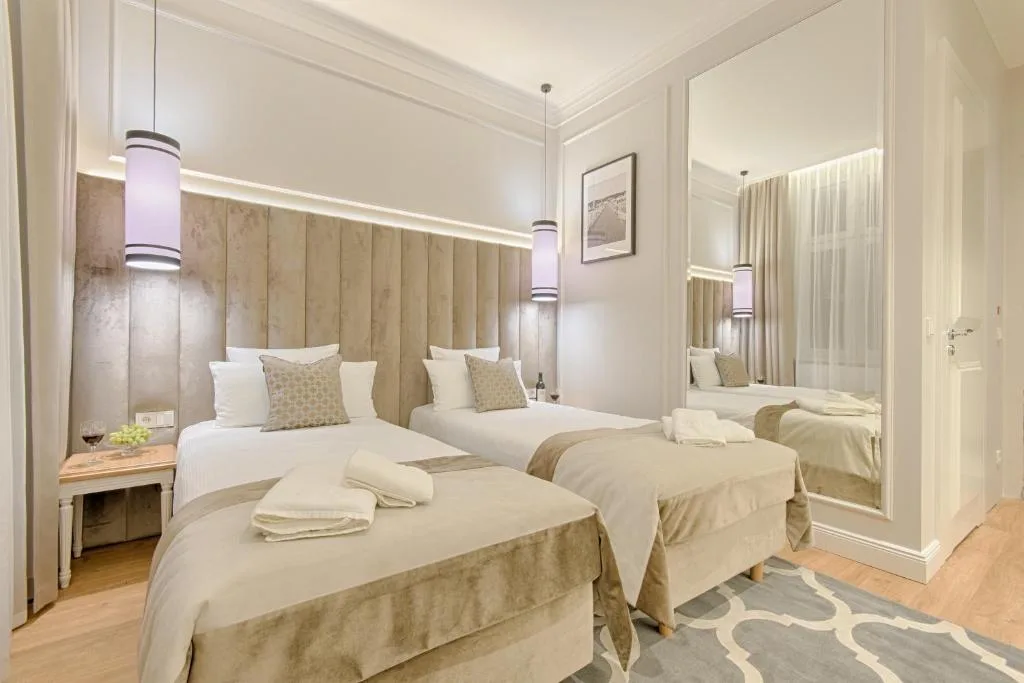 Apartamenty Molo Residence — 2