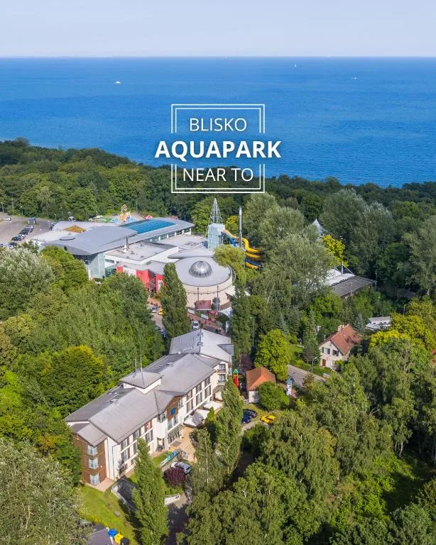 Hotel Aqua Sopot - Destigo Hotels