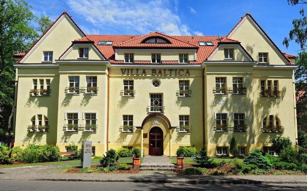 Hotel Villa Baltica — 4