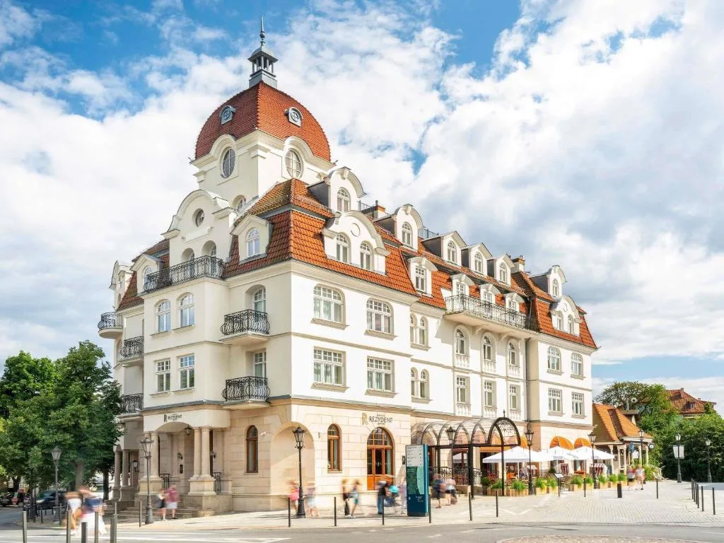 Rezydent Hotel Sopot - MGallery Collection — 2