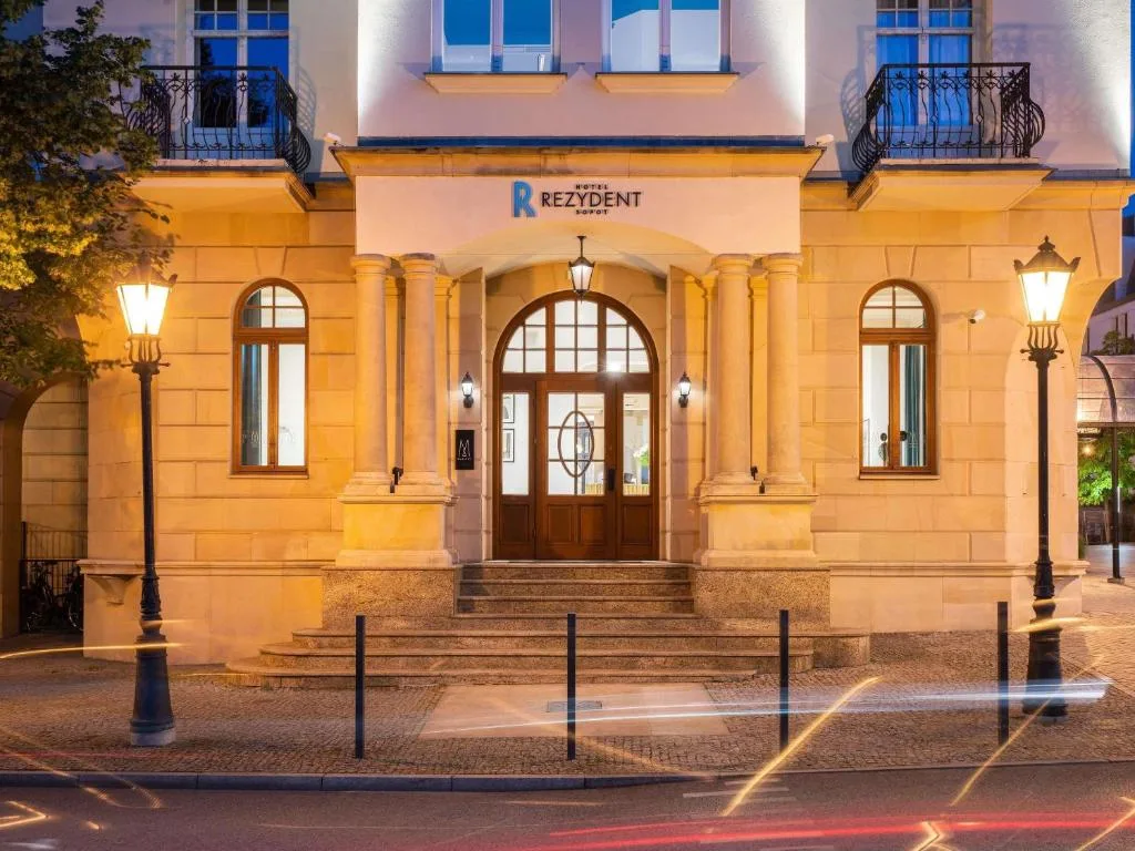 Rezydent Hotel Sopot - MGallery Collection — 3