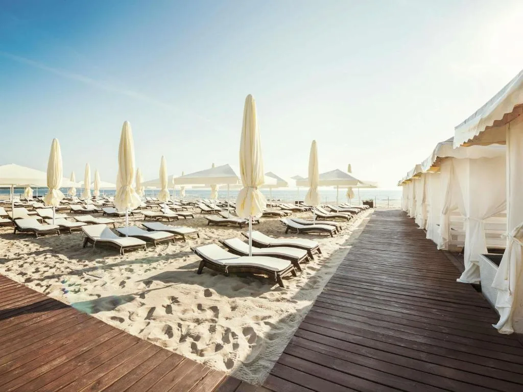 Sofitel Grand Sopot — 2
