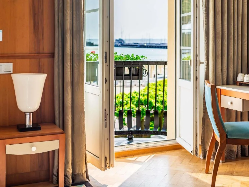 Sofitel Grand Sopot — 4